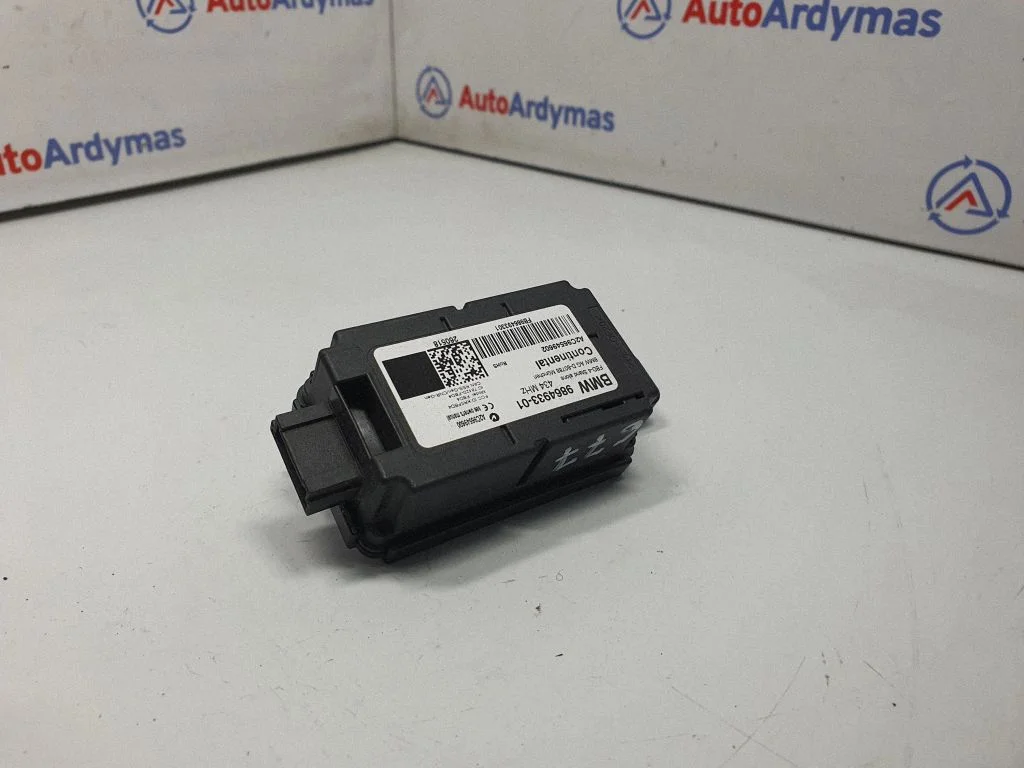 Citi vadības bloki/moduļi – BMW 5. sērija G30 G31 G38 (2016-)