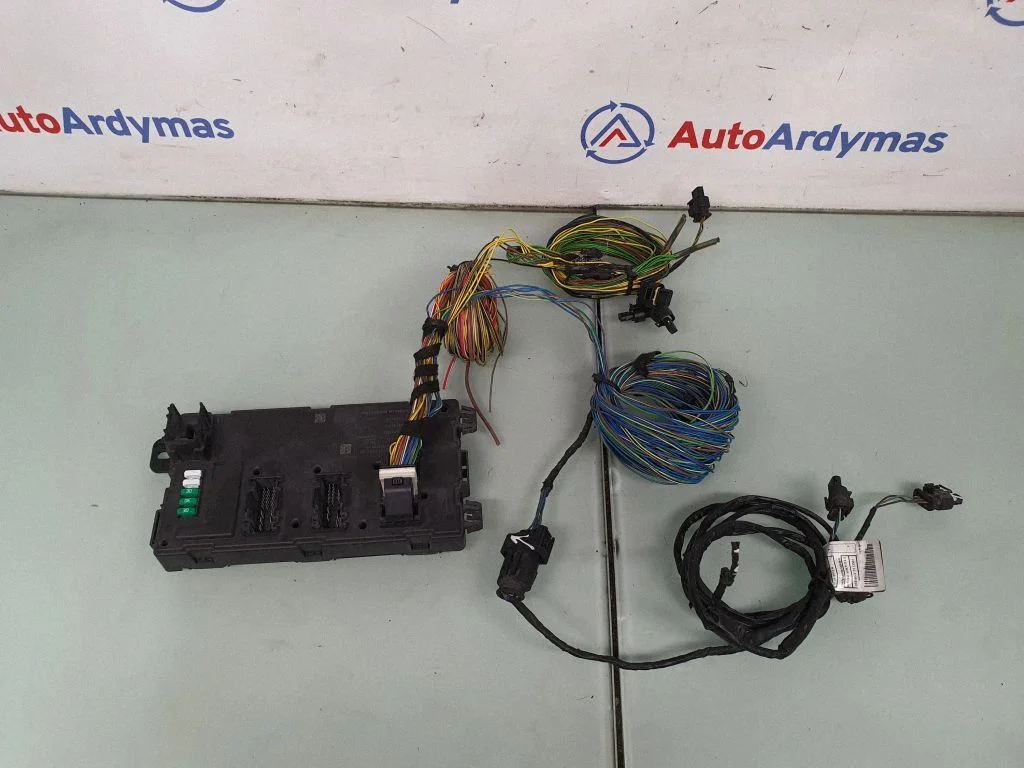 Other control units/modules 9374507