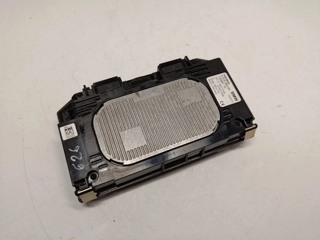 Other control units/modules – BMW 7 Series G11 G12 (2015-2022)