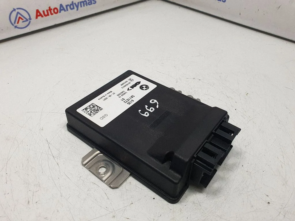 Other control units/modules 5A11E72