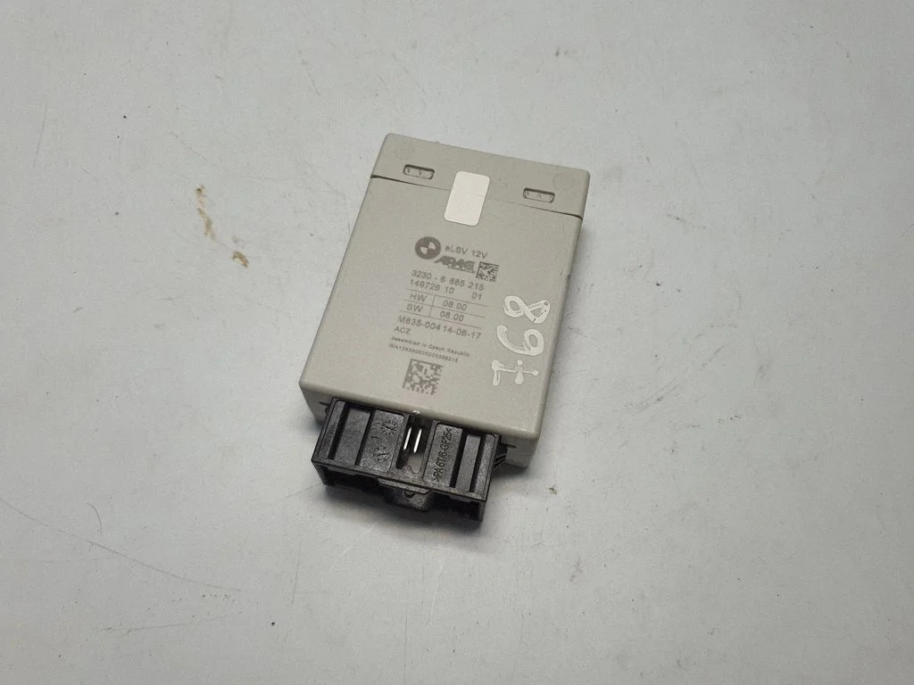 Other control units/modules – BMW 5 Series G30 G31 G38 (2016-)