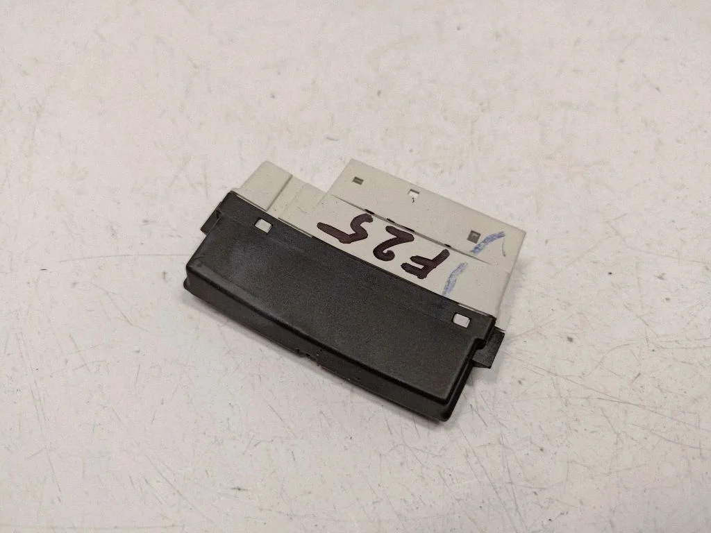 Other control units/modules – BMW X3 F25 (2010-2017)