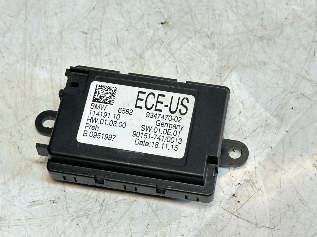 Other control units/modules 9347470