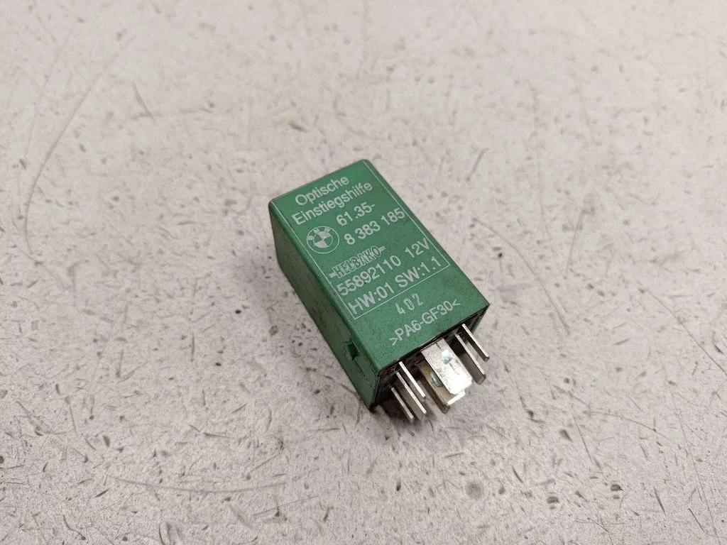 Other control units/modules 61358383185