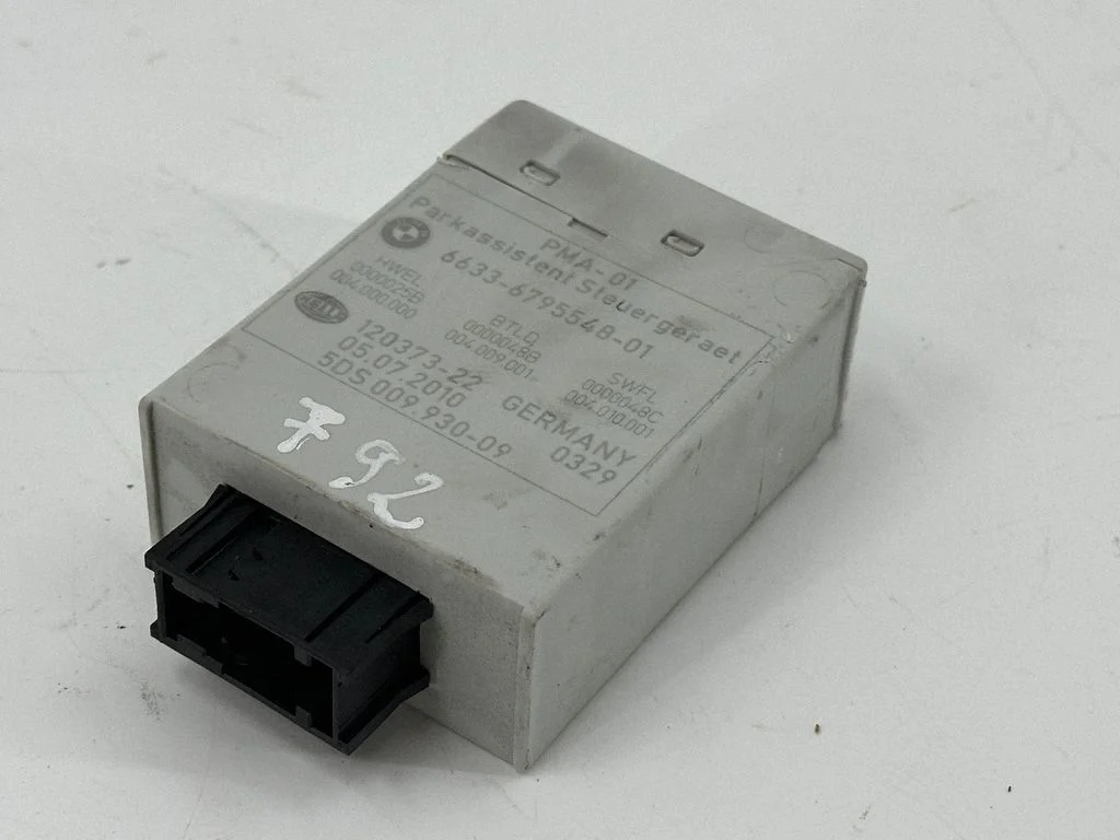 Parking PDC control unit/module 6795548