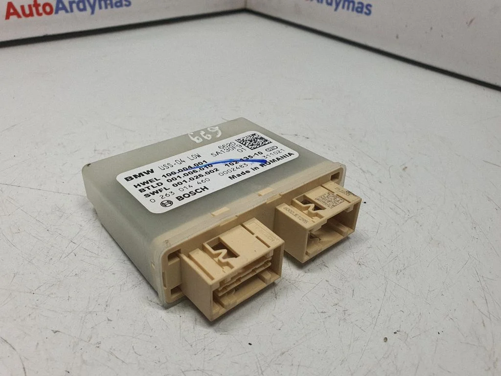 Parking PDC control unit/module 5A130F9