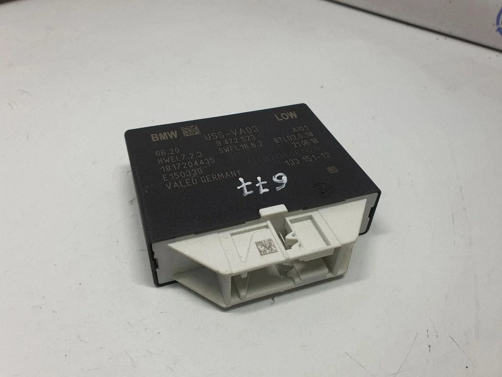 Parkošanās (PDC) sensoru vadības bloks – BMW 5. sērija G30 G31 G38 (2016-)