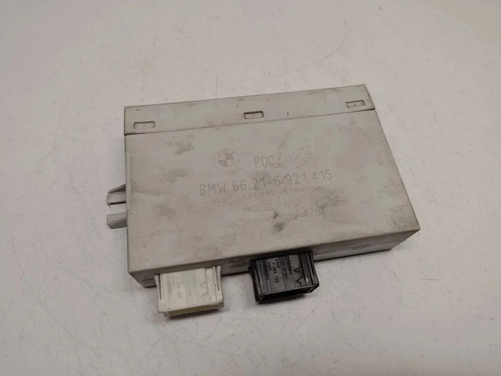 Parking PDC control unit/module 66216921415