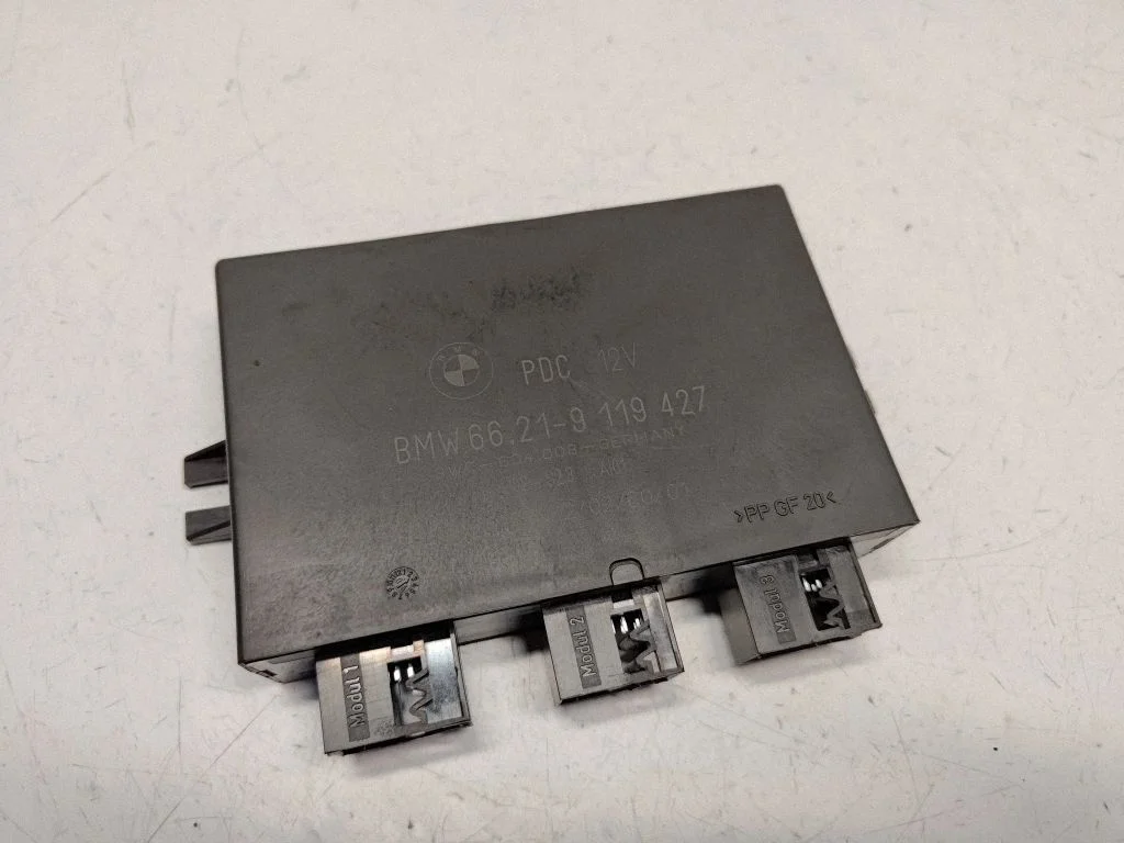 Parking PDC control unit/module 66209119427