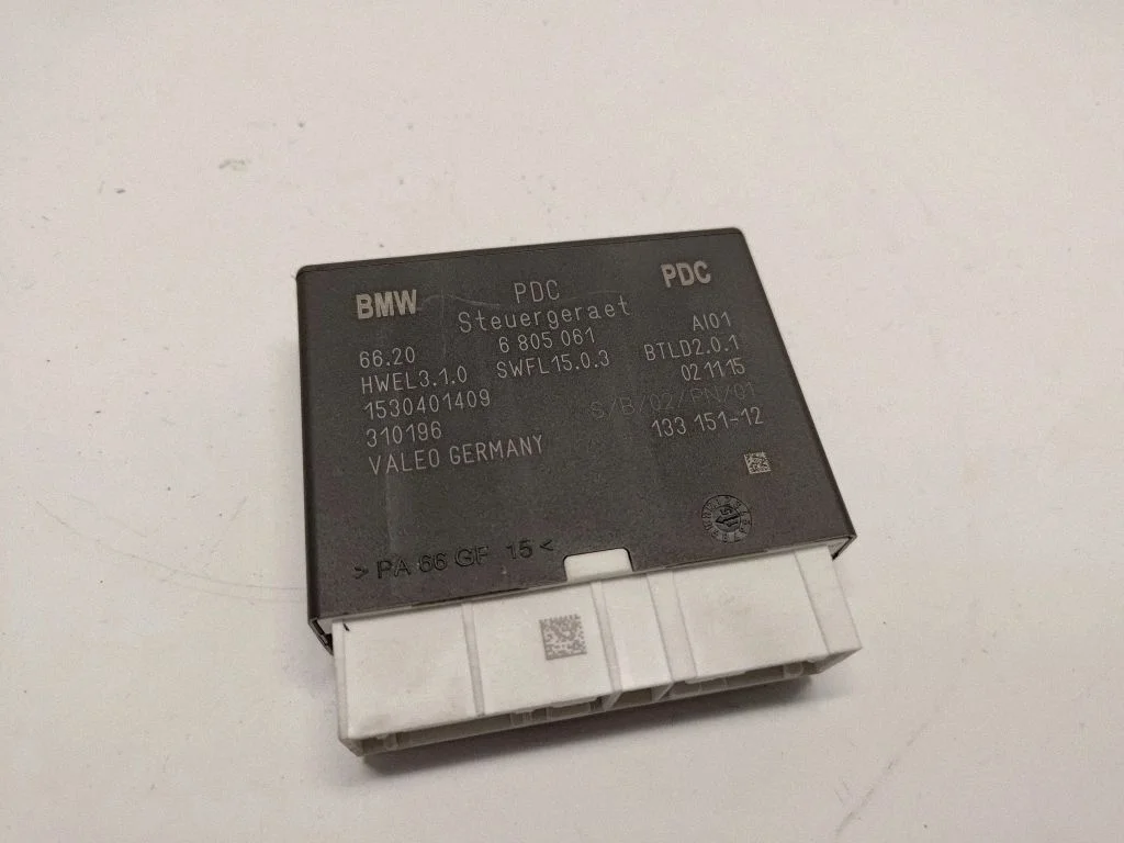 Sterownik czujników parkowania (PDC) 6805061
