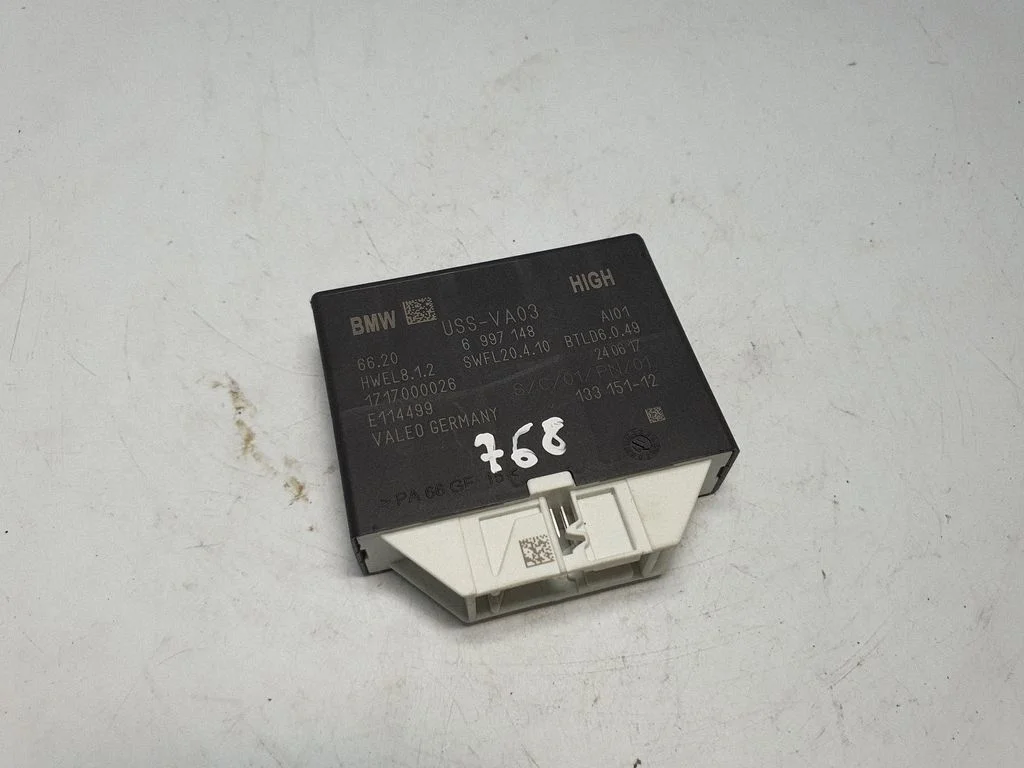 Parkošanās (PDC) sensoru vadības bloks – BMW 5. sērija G30 G31 G38 (2016-)