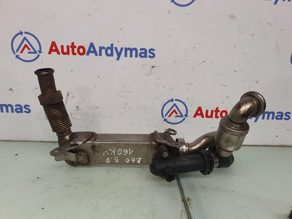 EGR dzesētājs – BMW 5. sērija E60 E61 (2004-2010)