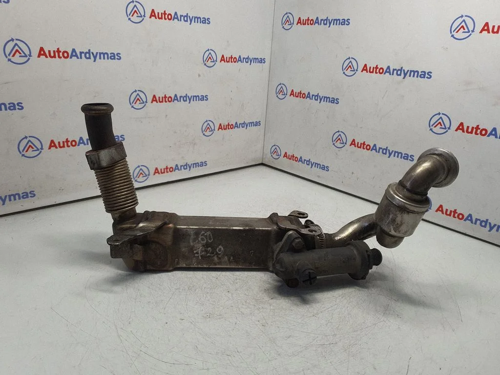 EGR valve cooler 7790065