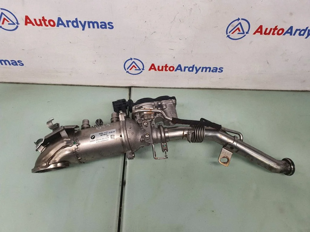 EGR dzesētājs – BMW 5. sērija G30 G31 G38 (2016-)