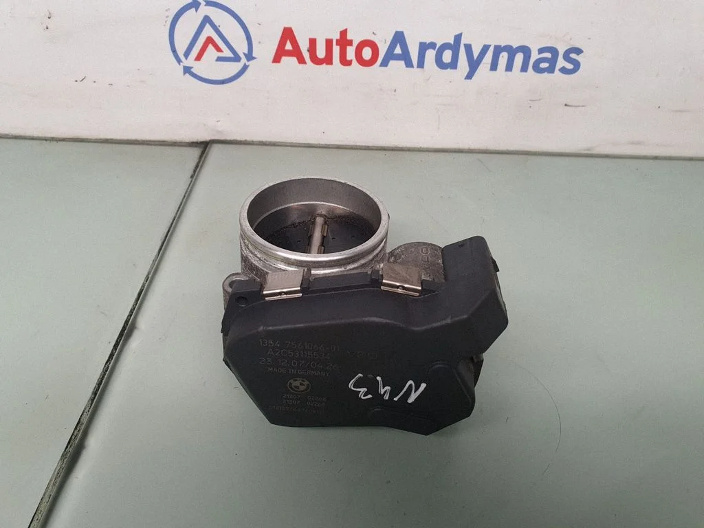 Throttle valve 7561066