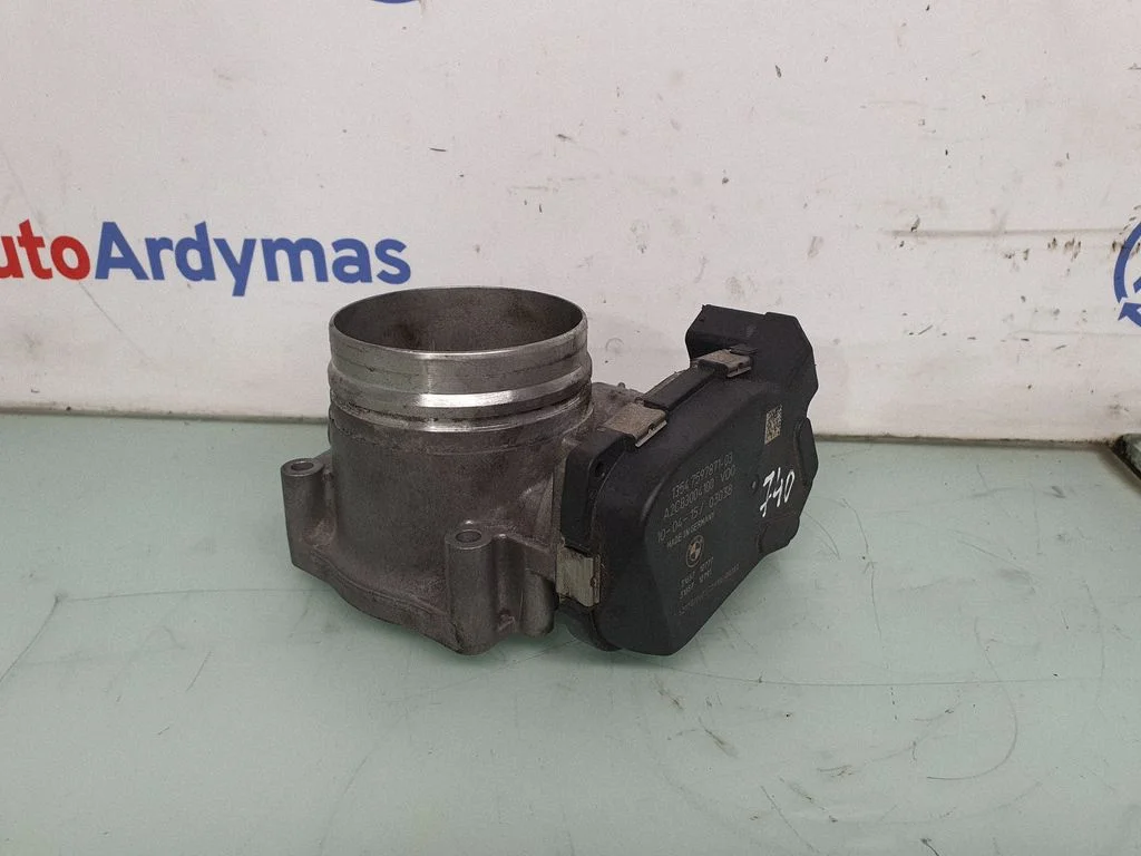 Throttle valve 7597871