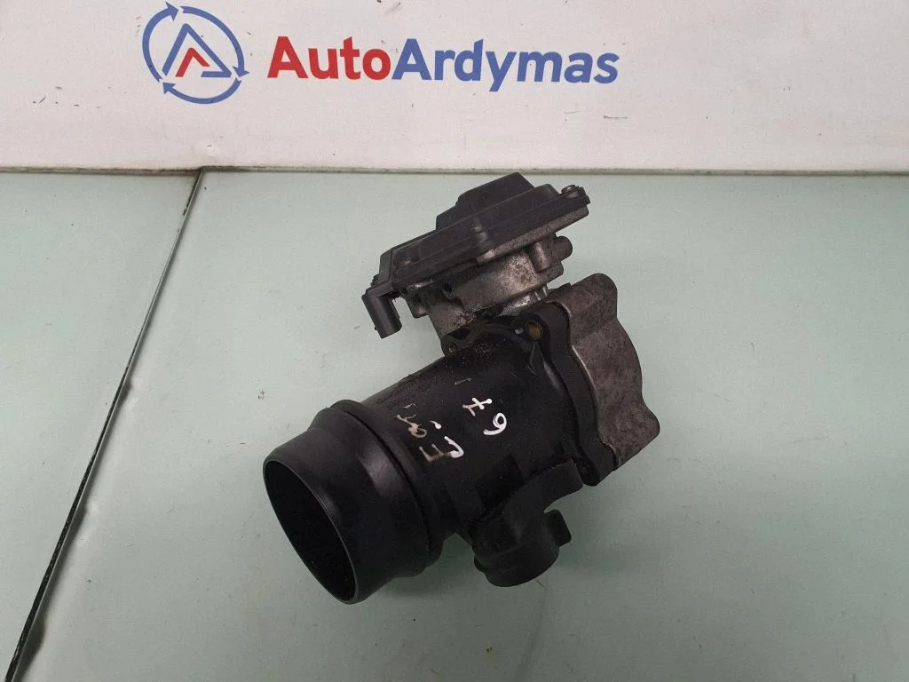Throttle valve 7810752
