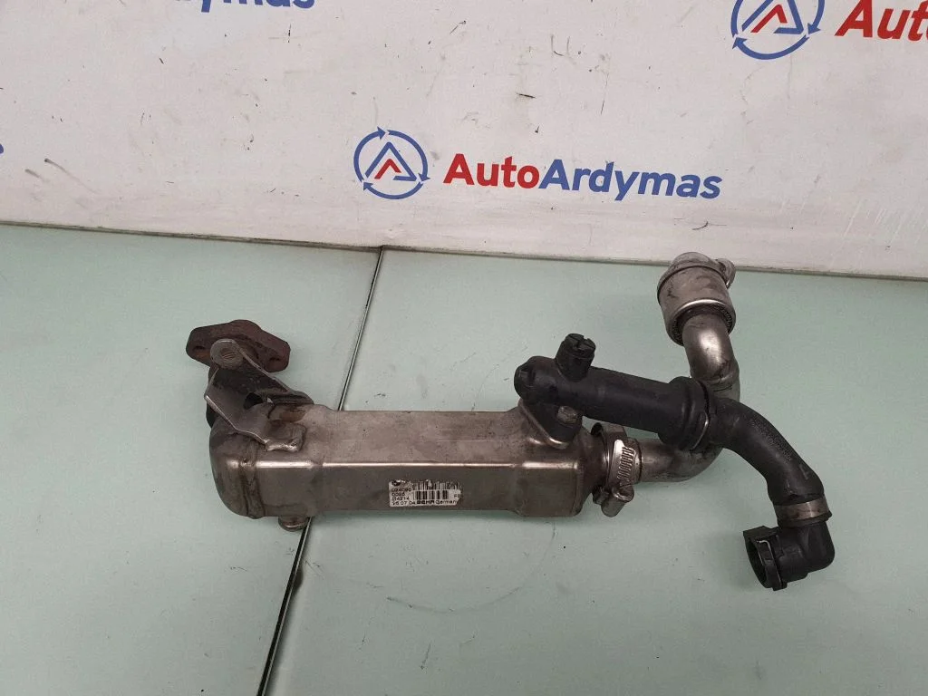 EGR valve cooler – BMW 1 Series E81 E87 (2004-2011)