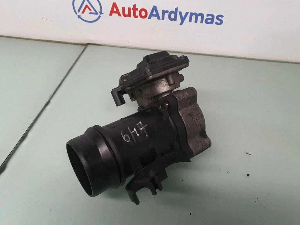 Throttle valve 7810752