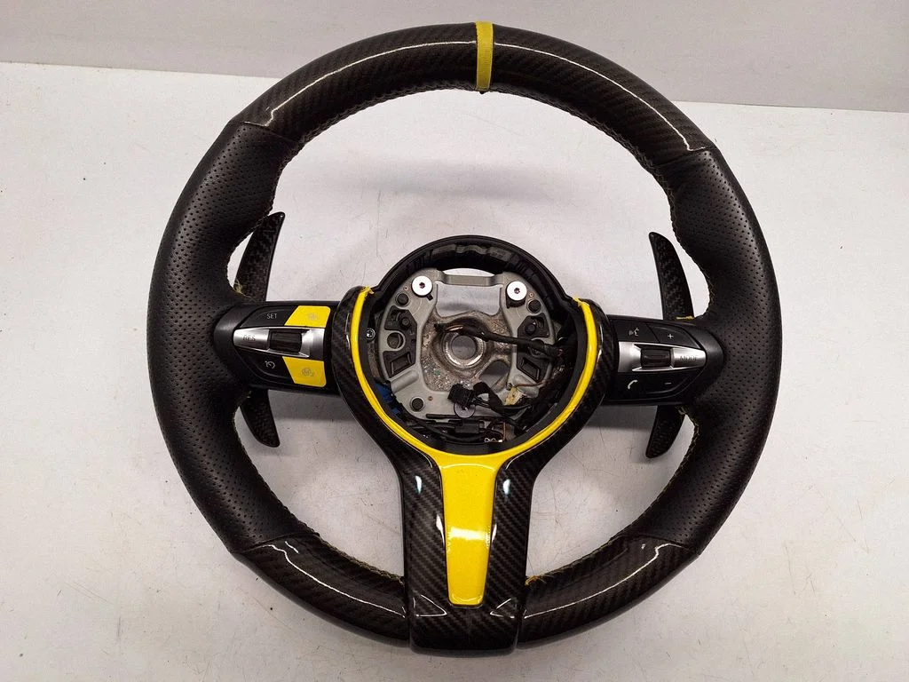 Steering wheel