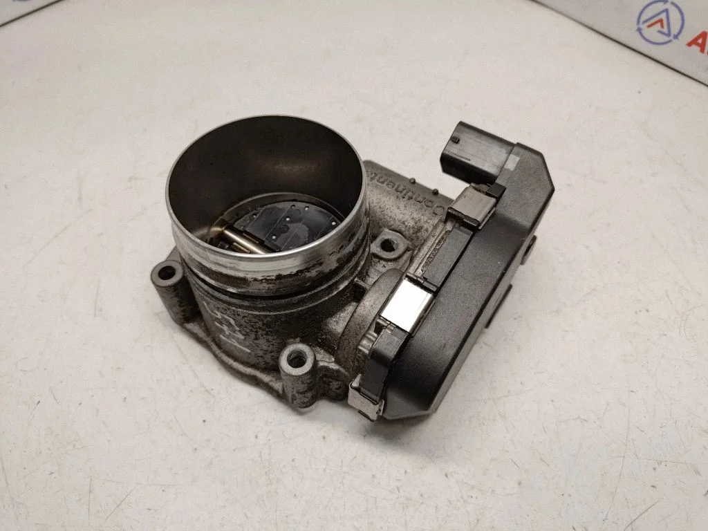 Throttle valve – BMW 4 Series F36 Gran coupe (2014-2017)