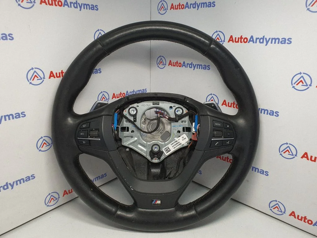 Steering wheel 7845808