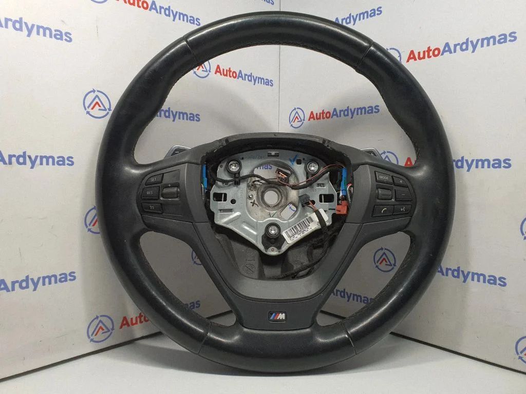 Steering wheel 7845808