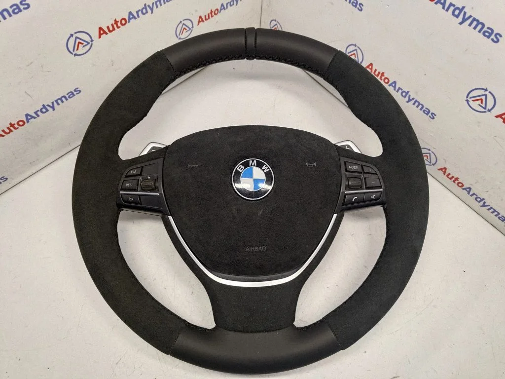 Steering wheel 32336792421