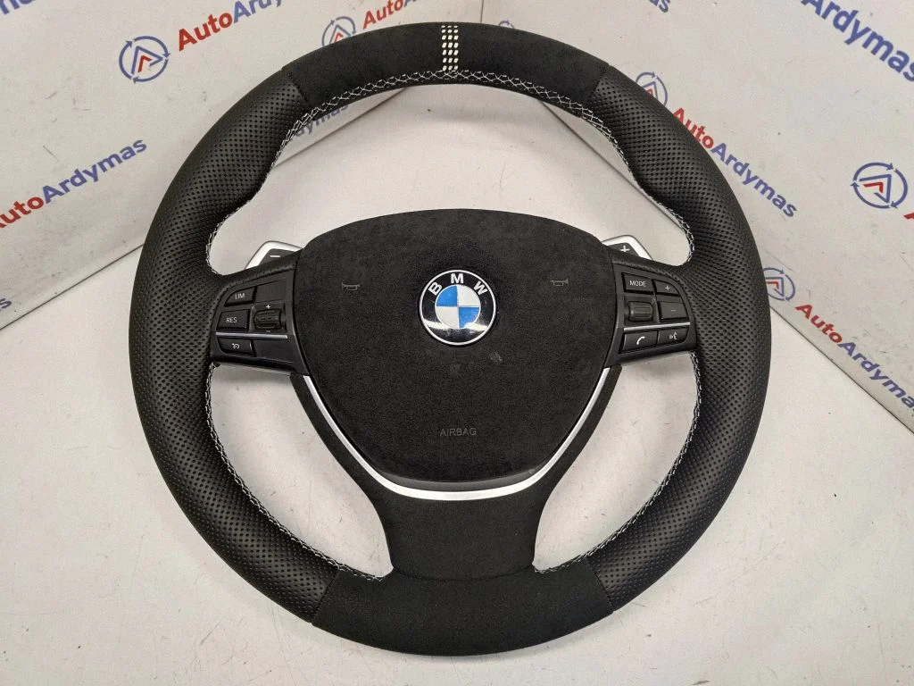 Steering wheel 32336792421