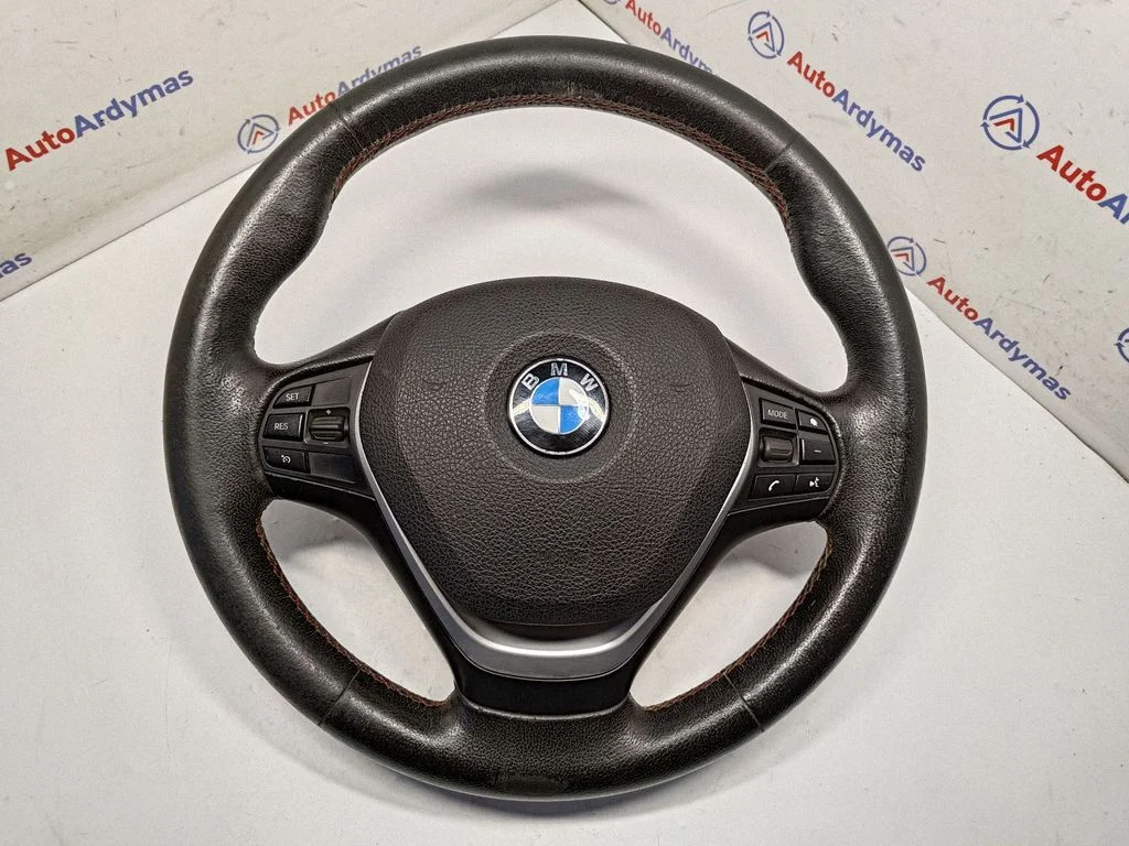 Steering wheel 32306878250