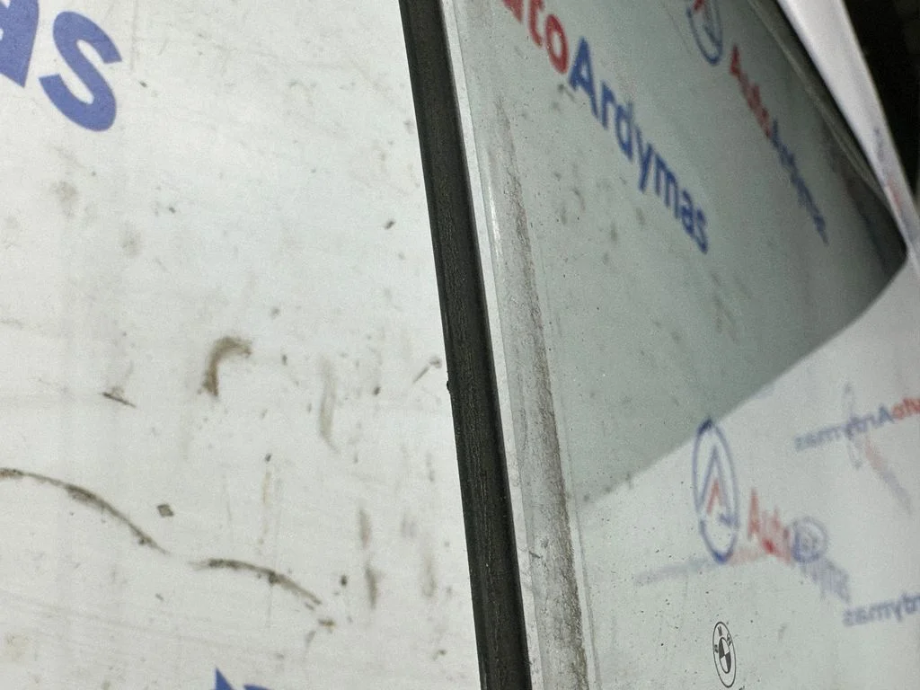 Rear door window glass 7110635