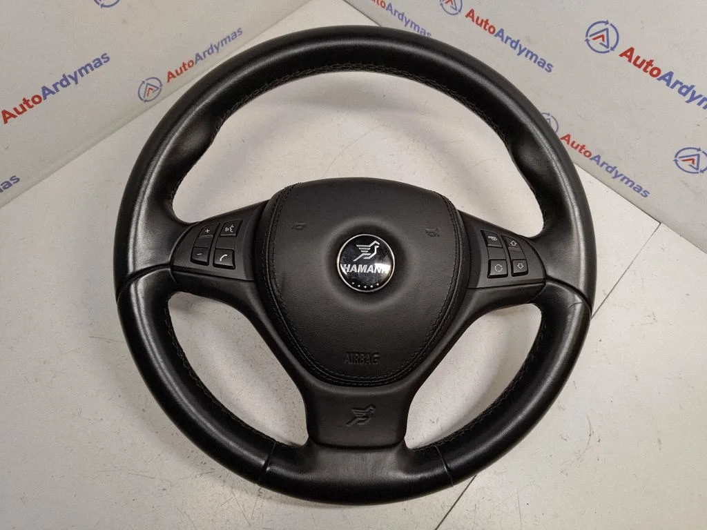 Steering wheel 32306795204