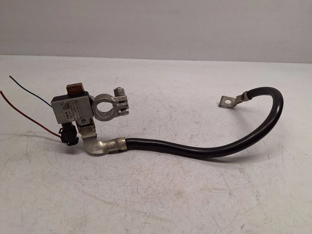 Negative earth cable (battery) 61219322900