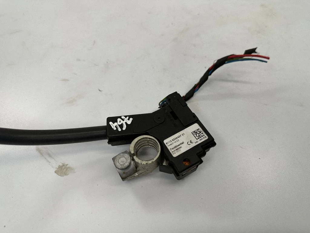 Miinusjuhe (aku) – BMW X3 F25 (2010-2017)