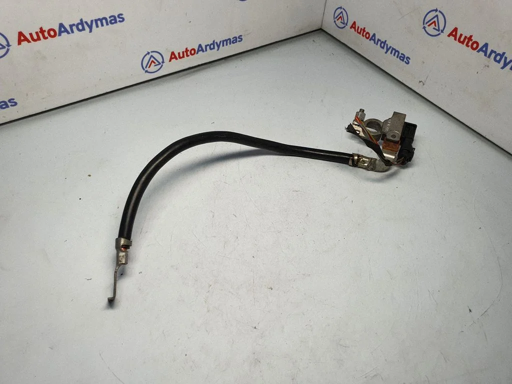 Negative earth cable (battery) 7618677