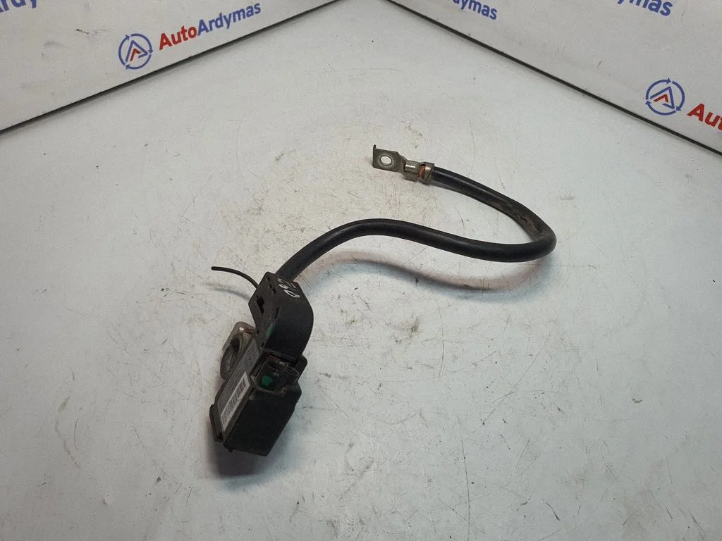 Negative earth cable (battery) 9115491