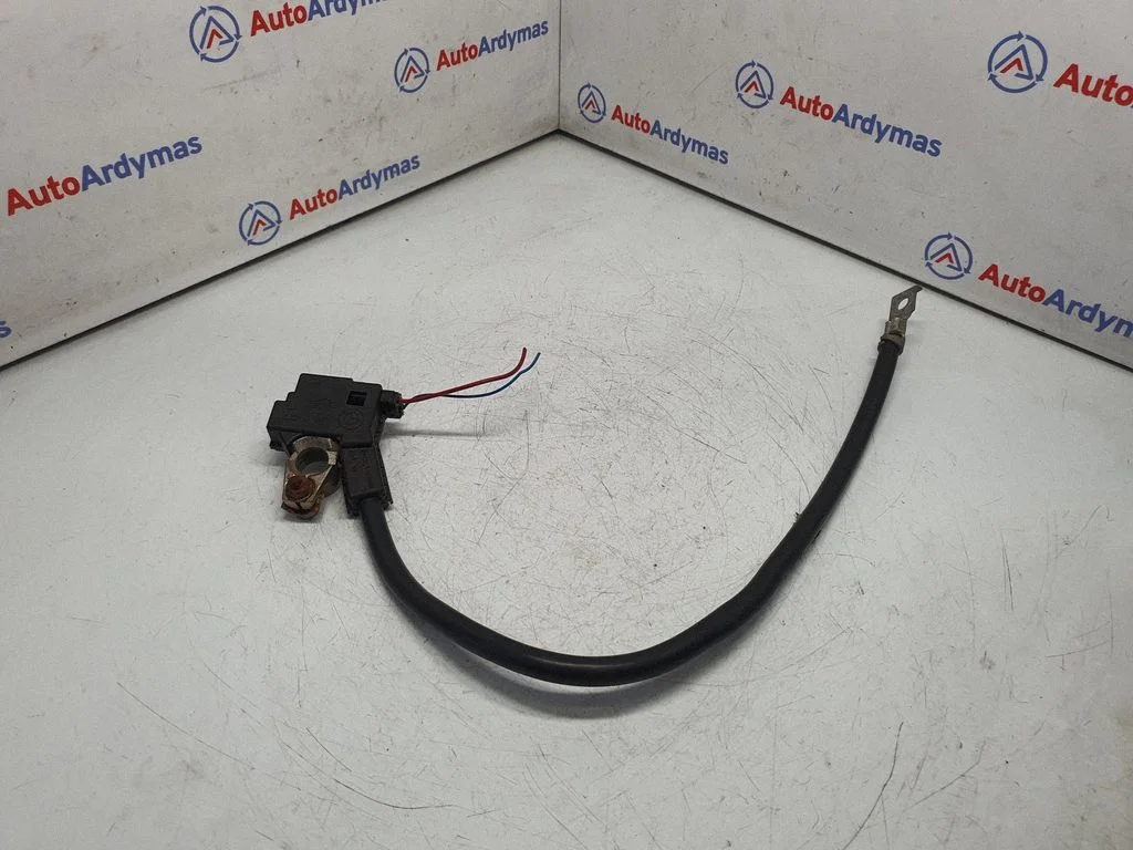 Negative earth cable (battery) 9196872