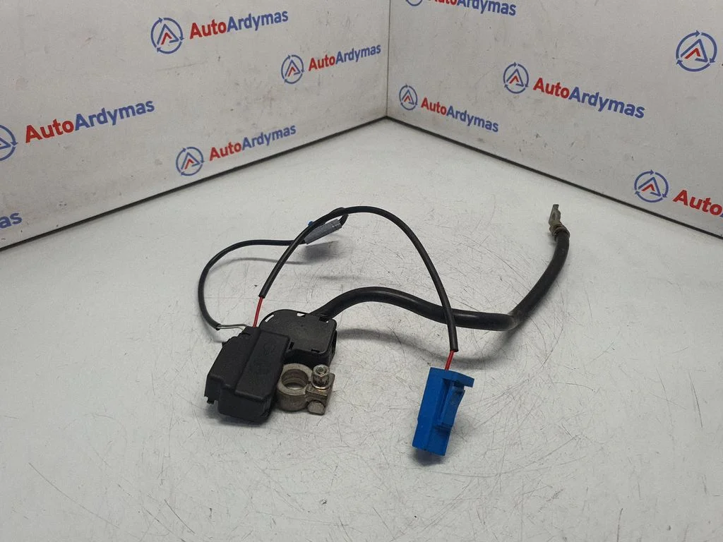 Negative earth cable (battery) 9134855