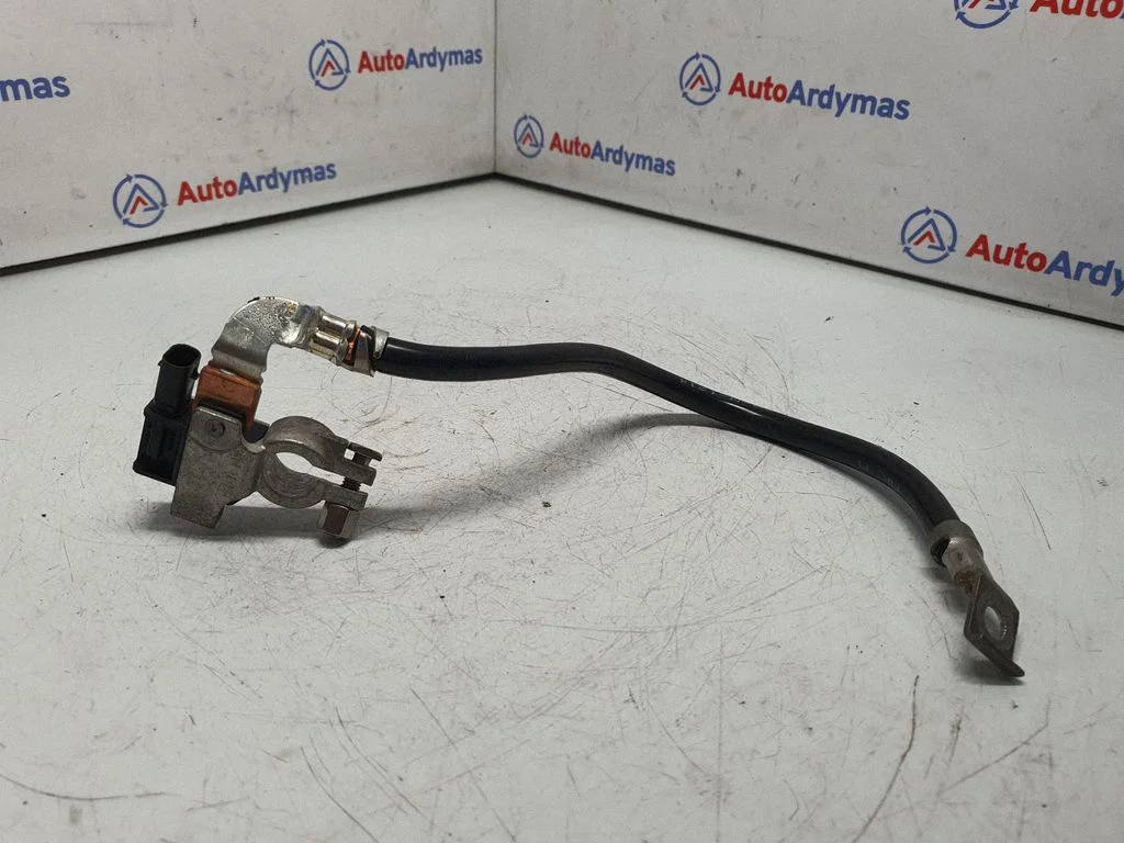 Negative earth cable (battery) 9322900
