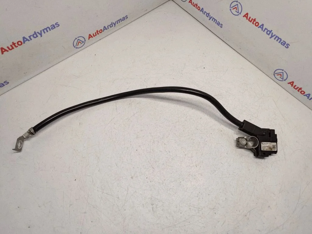 Negative earth cable (battery) – BMW 7 Series F01 F02 F03 F04 (2008-2016)
