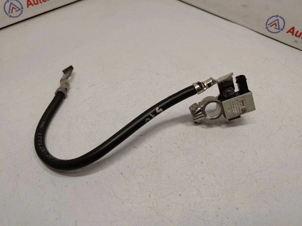 Negative earth cable (battery) 61219306405