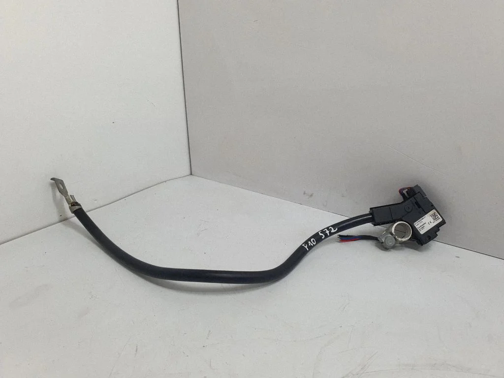 Negative earth cable (battery) 9223385
