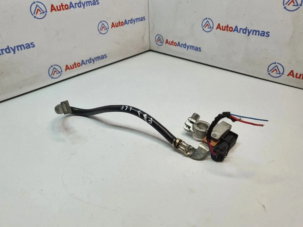Negative earth cable (battery) 9322900