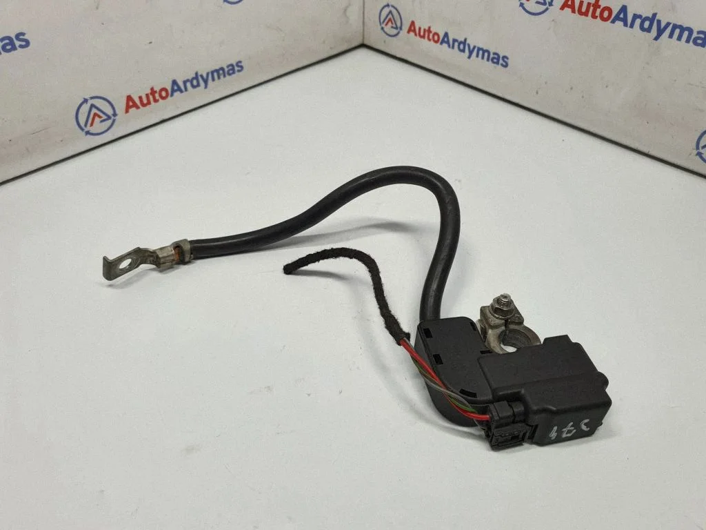 Negative earth cable (battery) 9184209