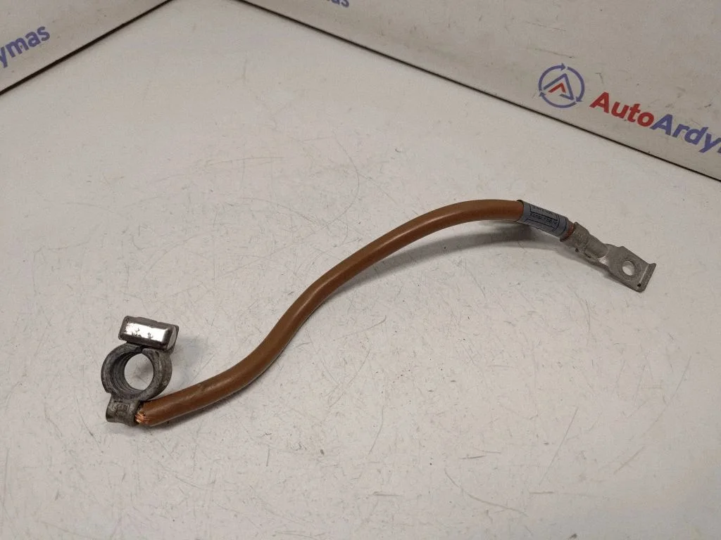 Negative earth cable (battery) – BMW X3 E83 (2003-2010)