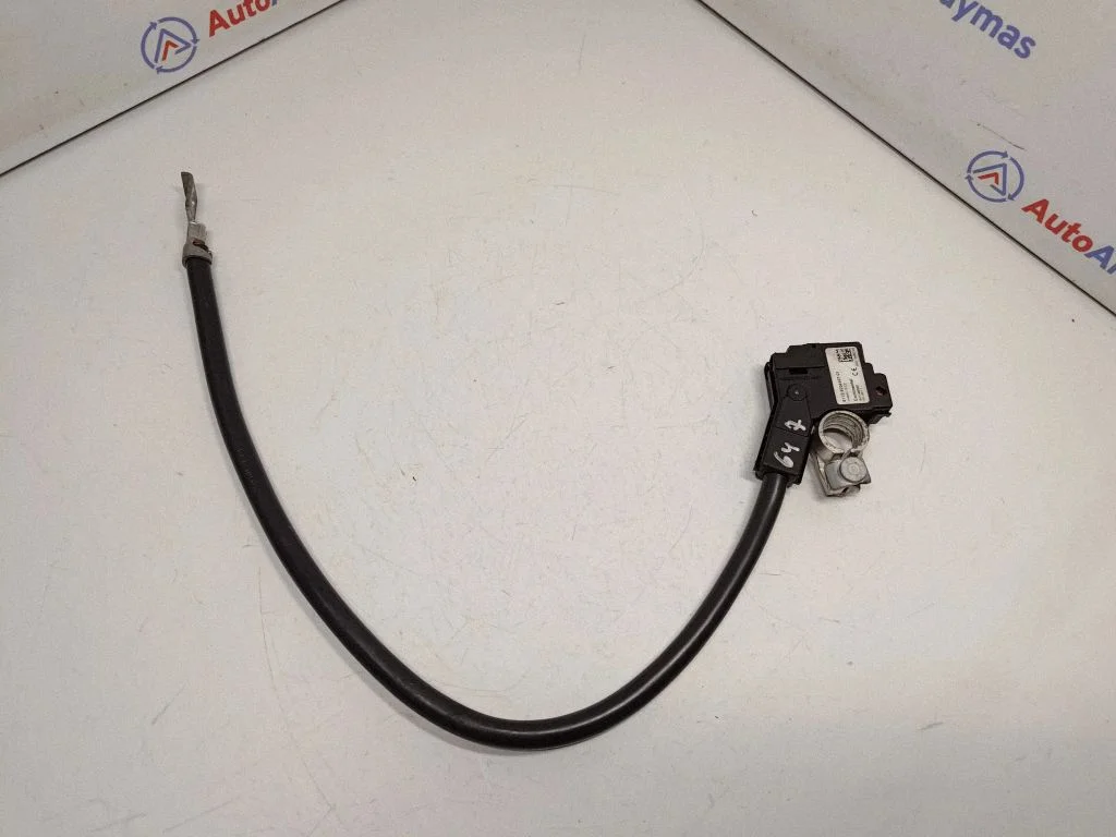 Negative earth cable (battery) 61129234437