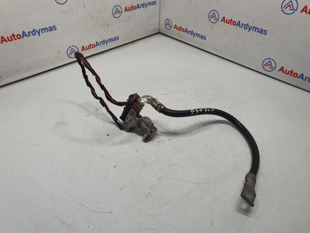 Negative earth cable (battery) 9306405