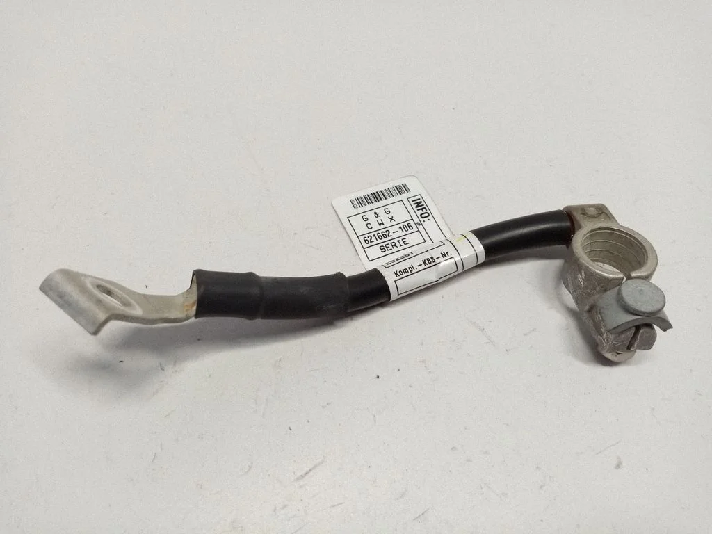 Negative earth cable (battery) 6839819