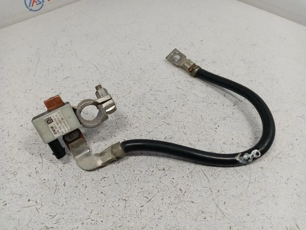 Negative earth cable (battery) 7631109