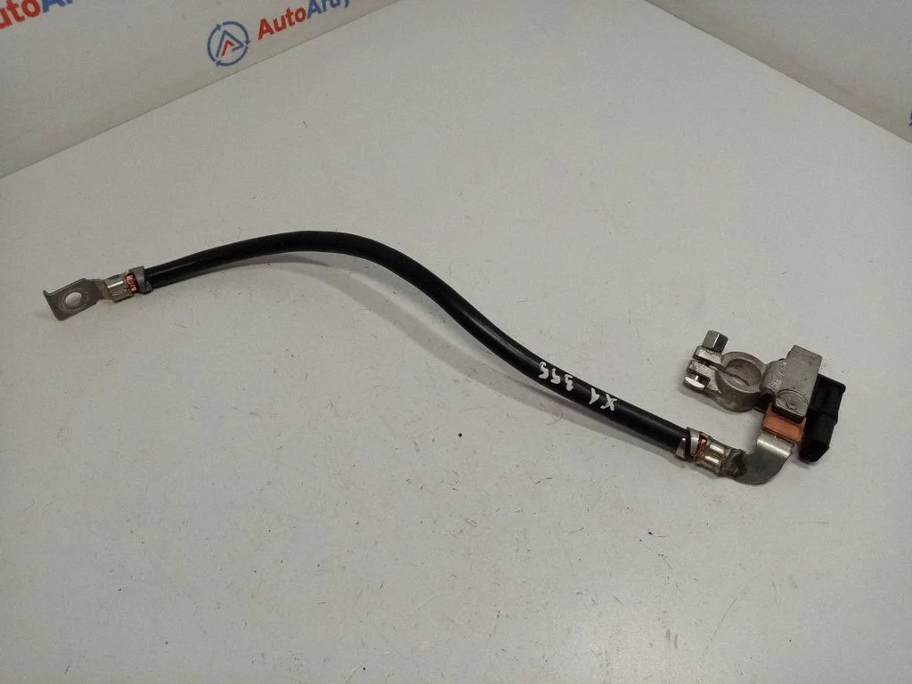 Negative earth cable (battery) 7618677